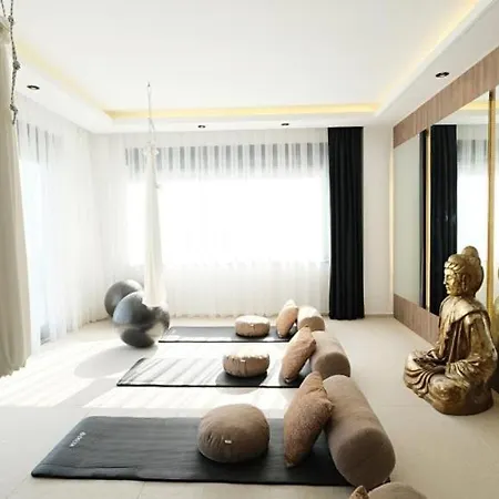 Luxury With A Private Pool 别墅 阿拉尼亚