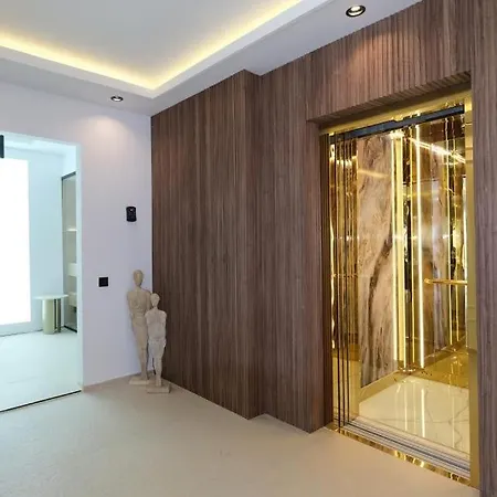 Luxury With A Private Pool 别墅 阿拉尼亚