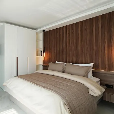 Luxury With A Private Pool 别墅 阿拉尼亚