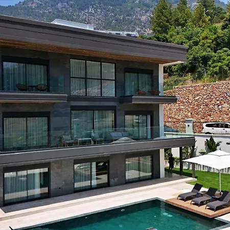 Luxury With A Private Pool