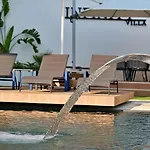 Luxury With A Private Pool 别墅 阿拉尼亚