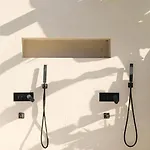 Luxury With A Private Pool 别墅 阿拉尼亚