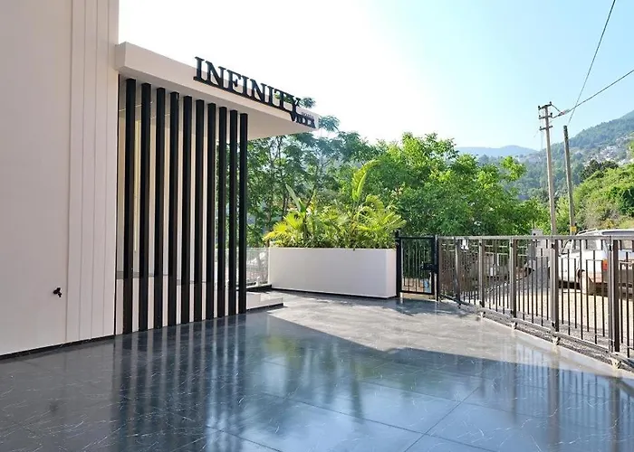 וילה Luxury With A Private Pool