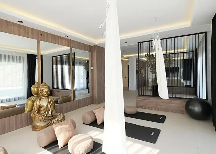 Luxury With A Private Pool וילה *