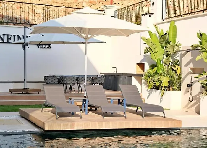 וילה Luxury With A Private Pool