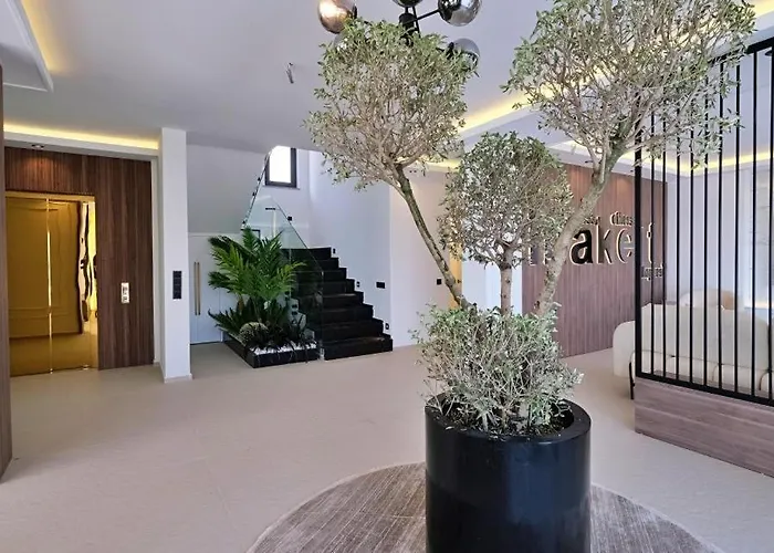 Luxury With A Private Pool