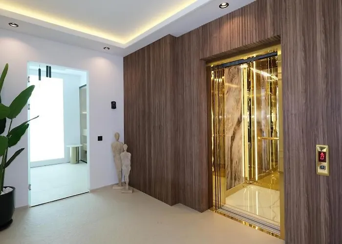 Luxury With A Private Pool וילה אלאניה