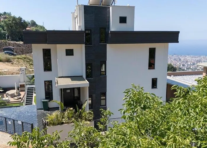 וילה Luxury With A Private Pool