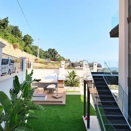 Luxury With A Private Pool アランヤ