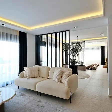 Luxury With A Private Pool * Alanya