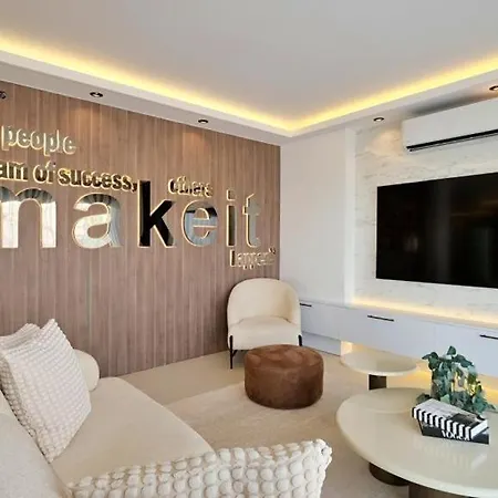 Luxury With A Private Pool * Alanya