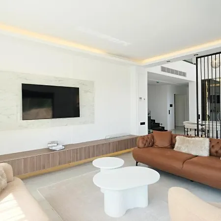 Luxury With A Private Pool Vilă Alanya