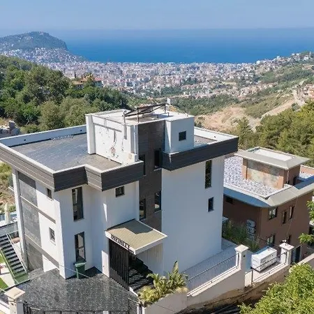 Luxury With A Private Pool * Alanya