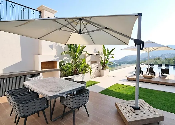 Villa Luxury With A Private Pool *