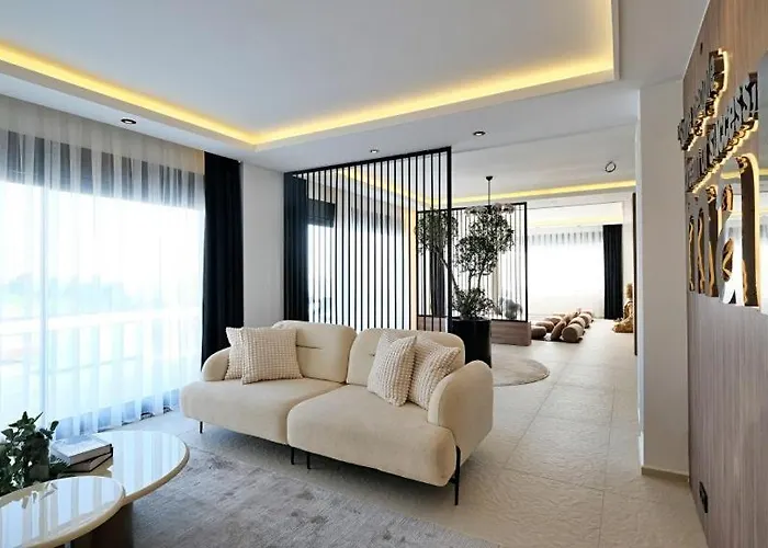 Luxury With A Private Pool * Αλάνια