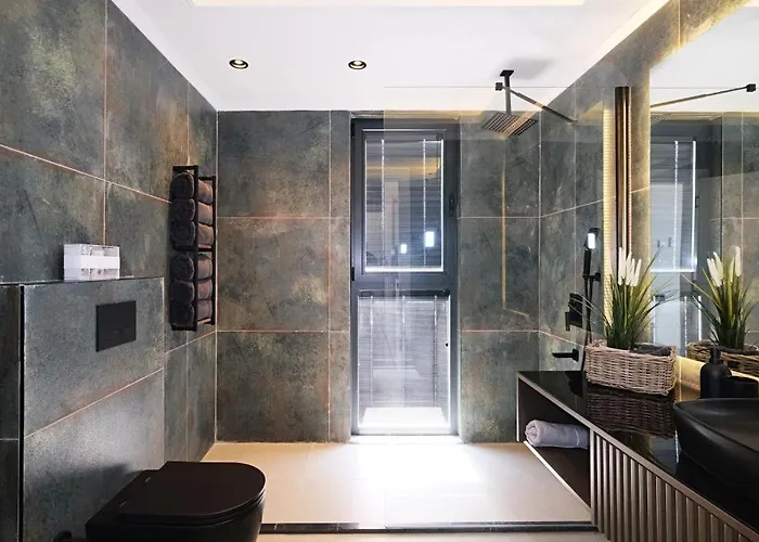 Luxury With A Private Pool * Αλάνια