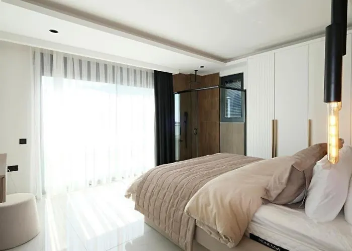 Luxury With A Private Pool Villa Alanya