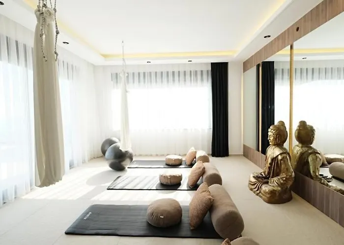 Luxury With A Private Pool Villa Alanya