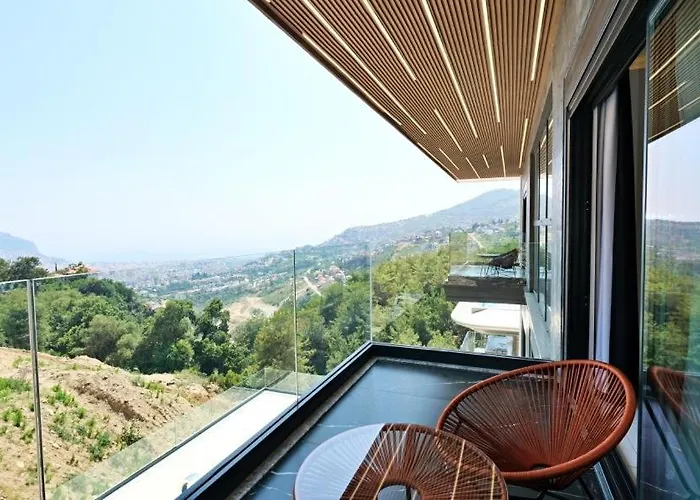 Luxury With A Private Pool