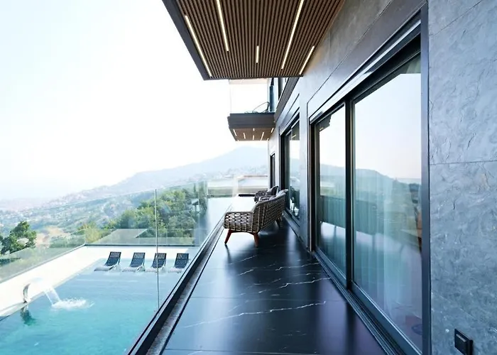 Luxury With A Private Pool