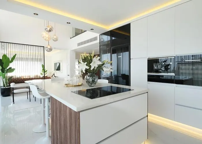 Luxury With A Private Pool *