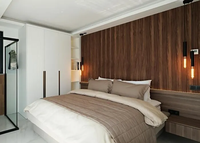 Luxury With A Private Pool Villa Alanya