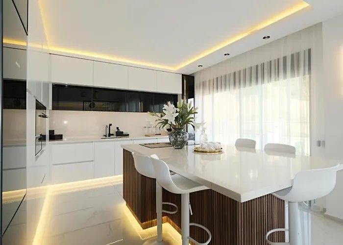 Luxury With A Private Pool Βίλα Αλάνια