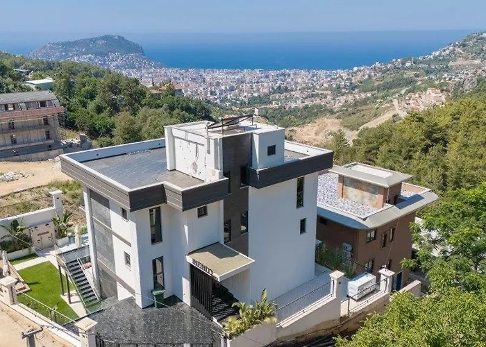 Luxury With A Private Pool * Αλάνια