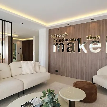 Luxury With A Private Pool Vilă Alanya